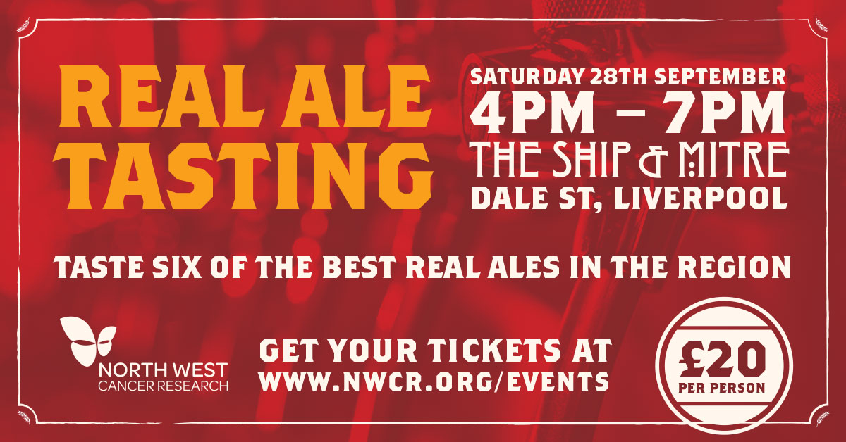real ale ad