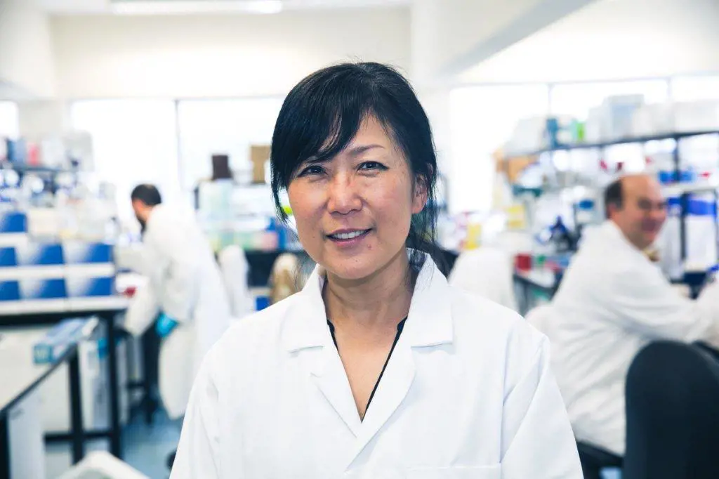 Dr Rita Cha