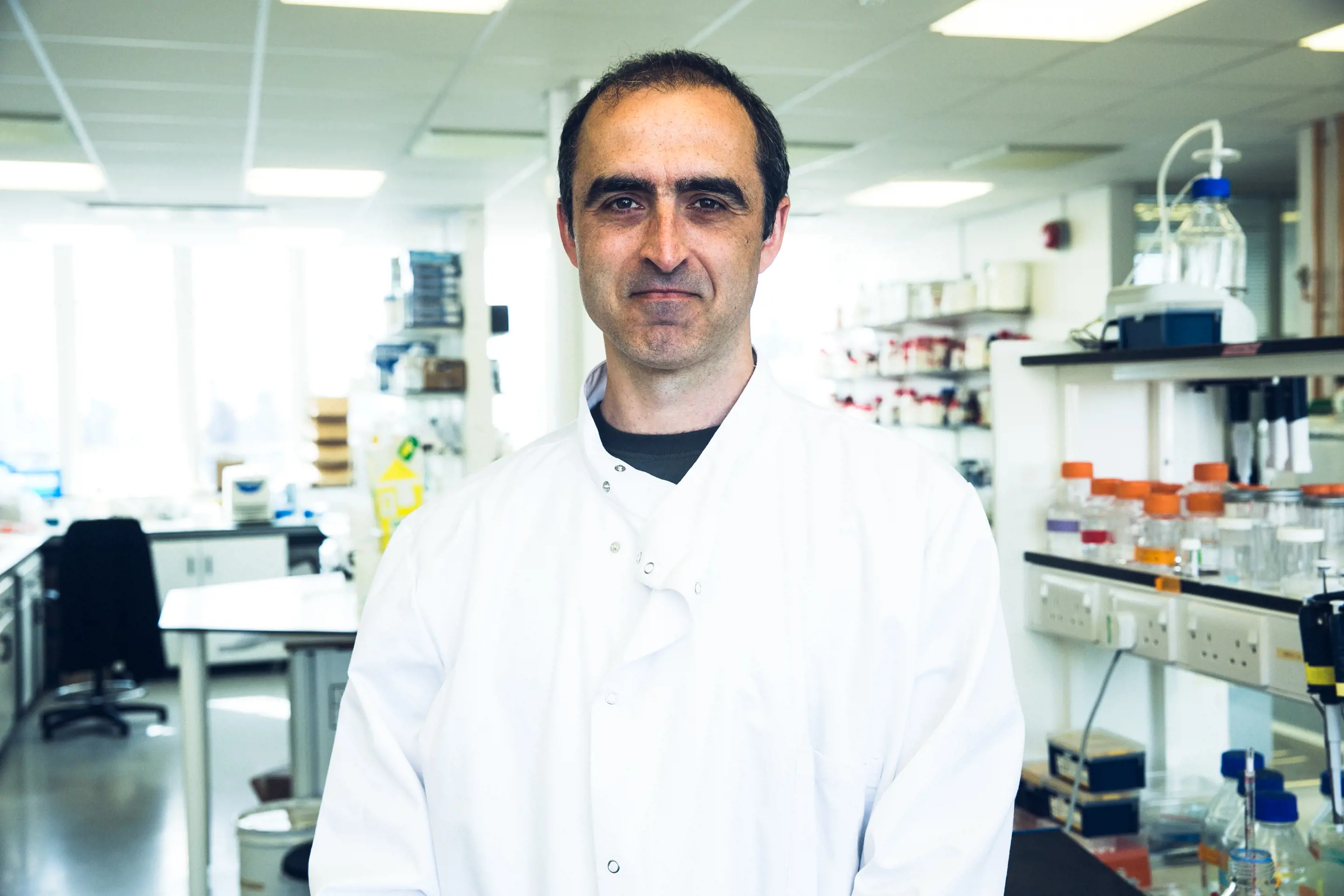 Prof Ian Prior 