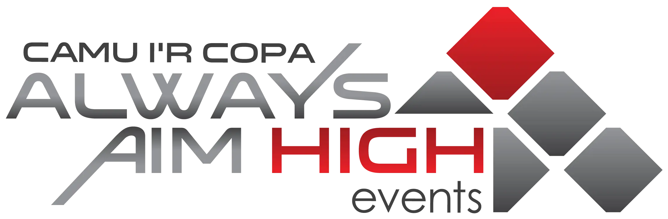Always Aim High logo 