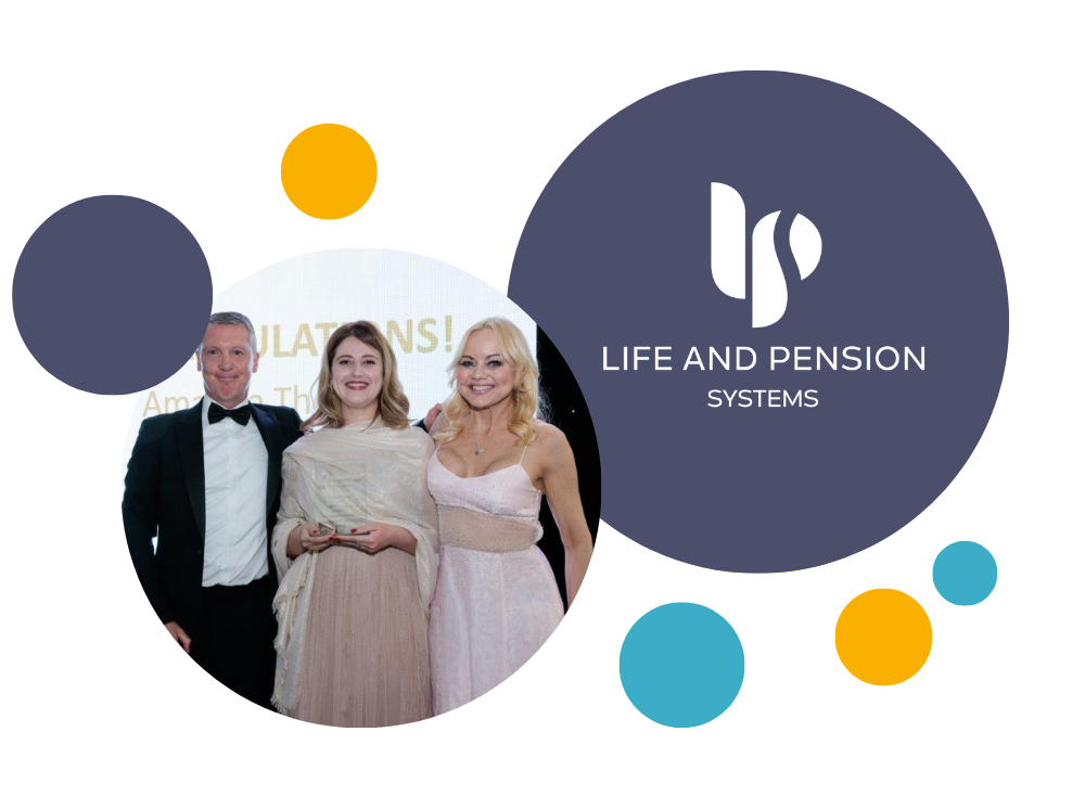 Life and Pension Systems Logo 