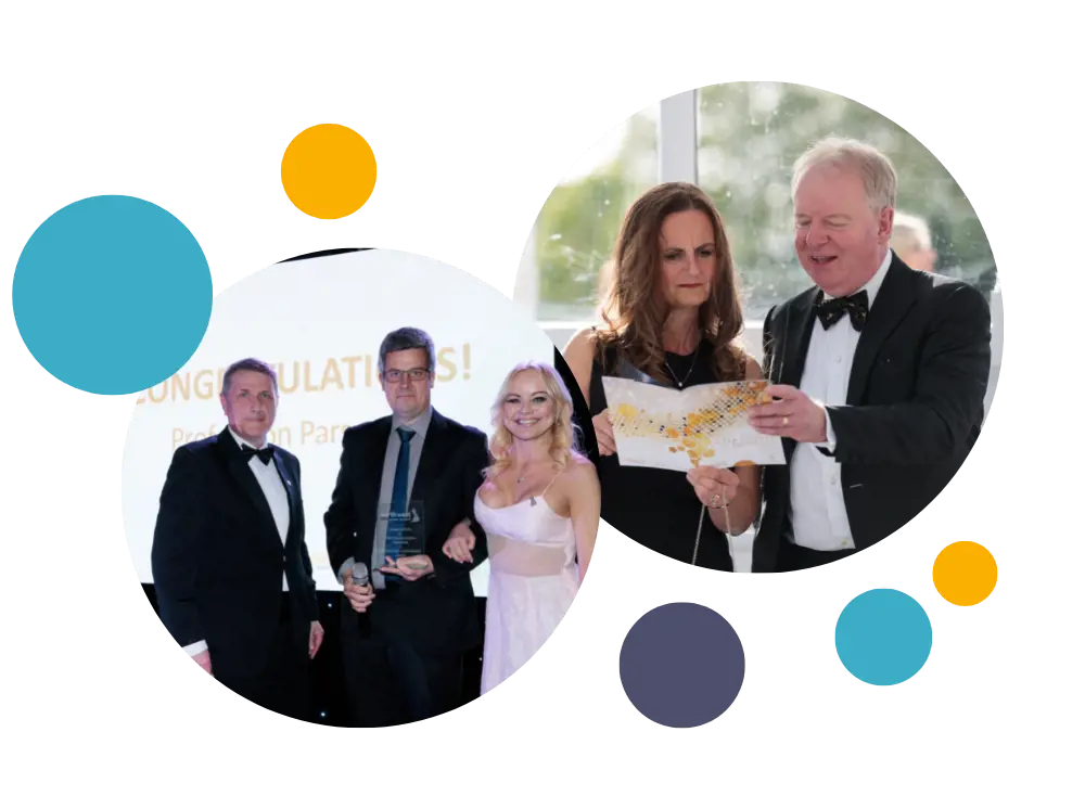 Gala imagery 