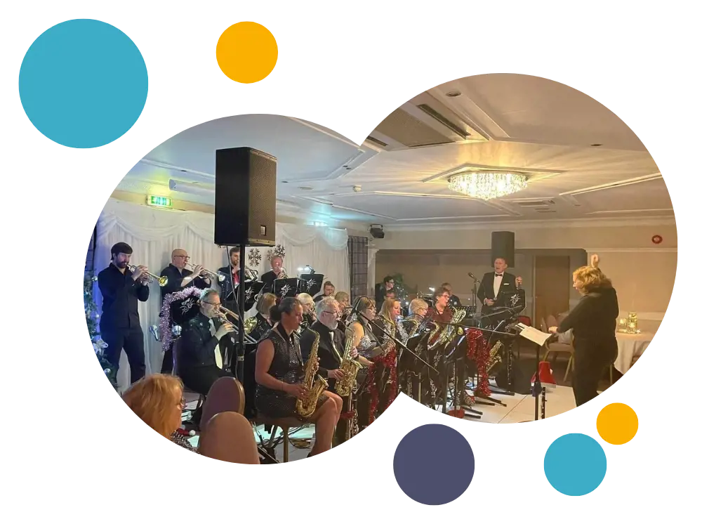 Kelsall Spring Gala imagery 