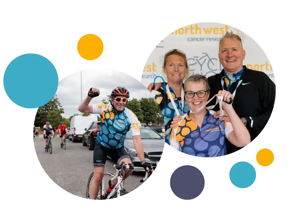 Participants from Cycle of Hope 22 
