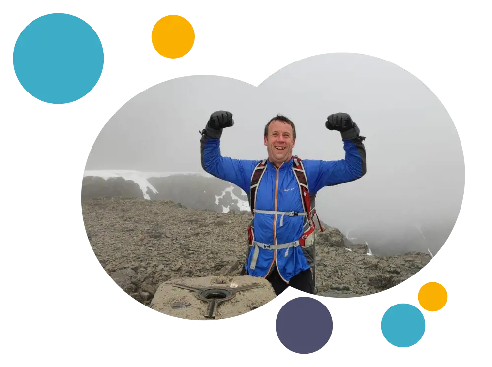 ben climbing 