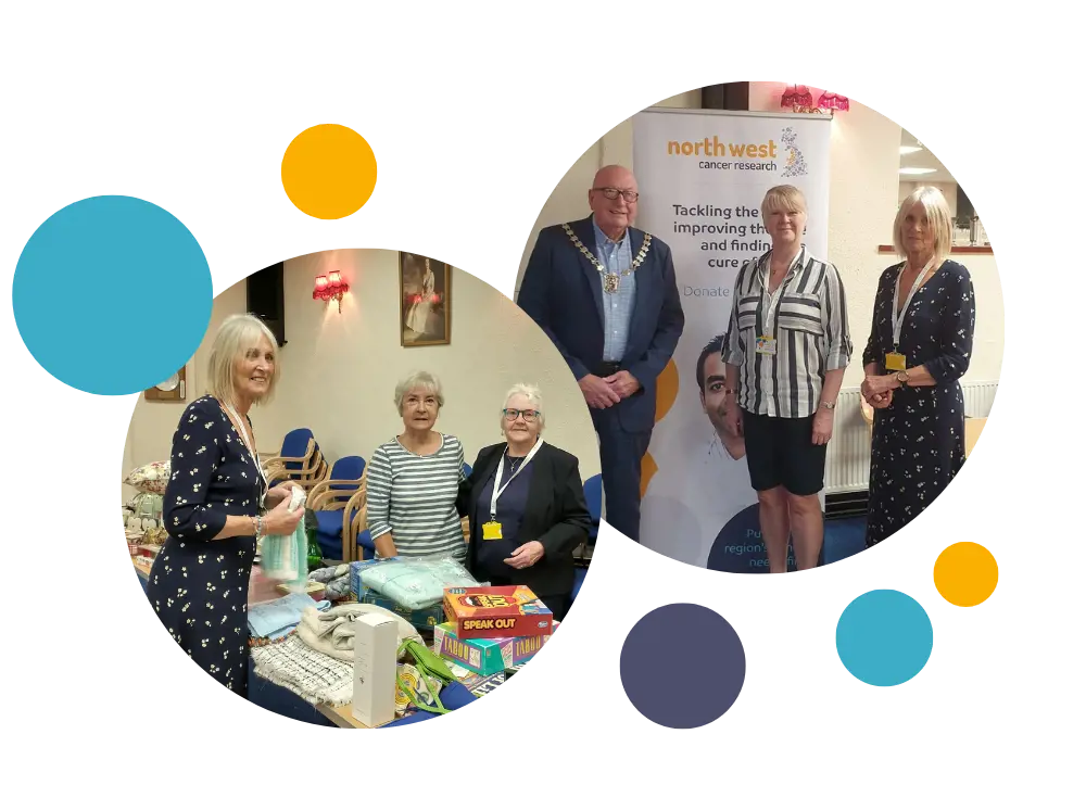 coffee mornings in Mold 