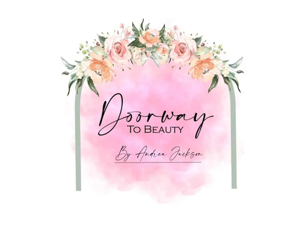 DOORWAY TO BEAUTY LOGO 