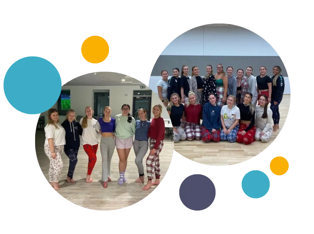 LJMU Dance Team 