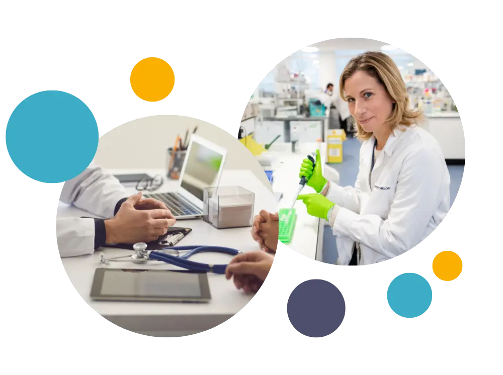 researcher and health professional 