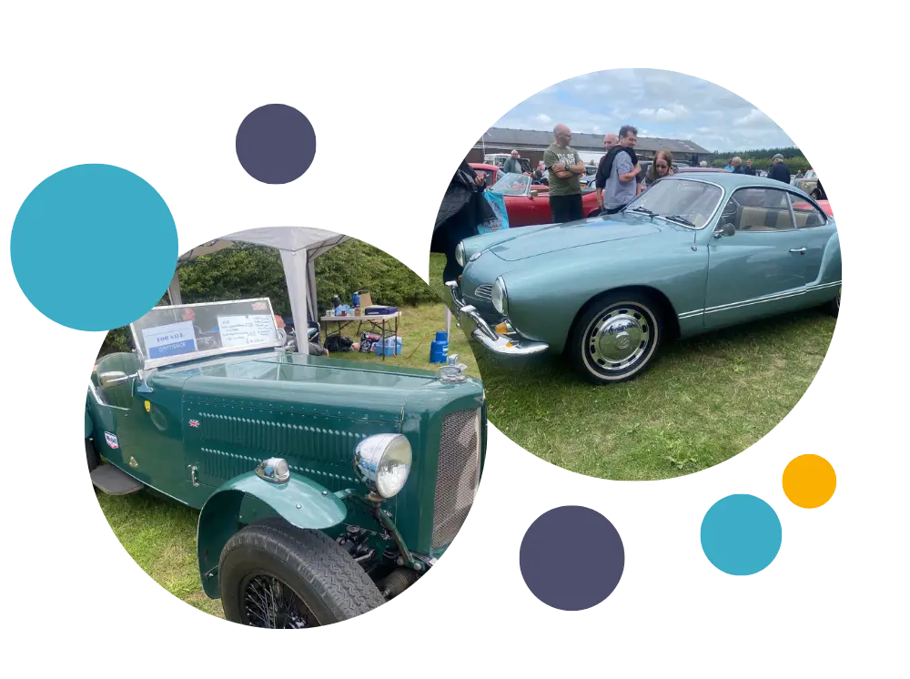 classic cars in lydiate 