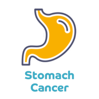 stomach cancer icon