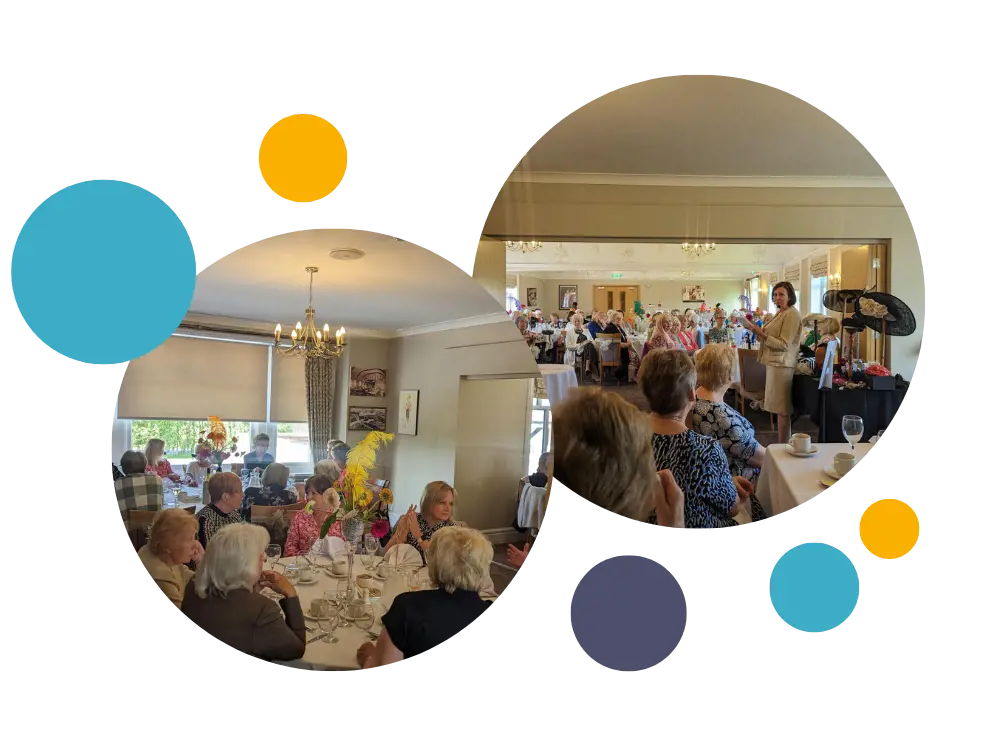 Southport Ladies Luncheon 