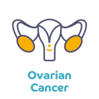 ovarian cancer icon