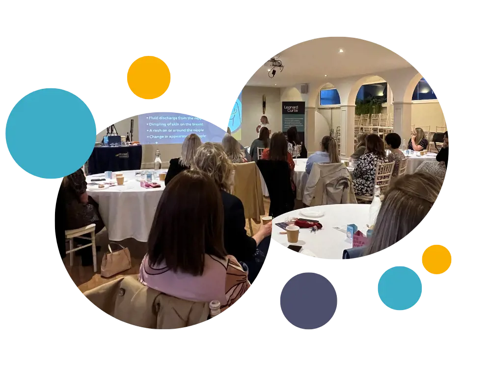 Wrexham women's networking