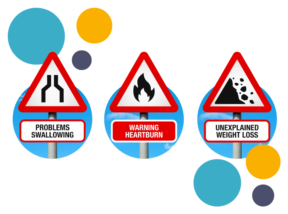 warning road signs
